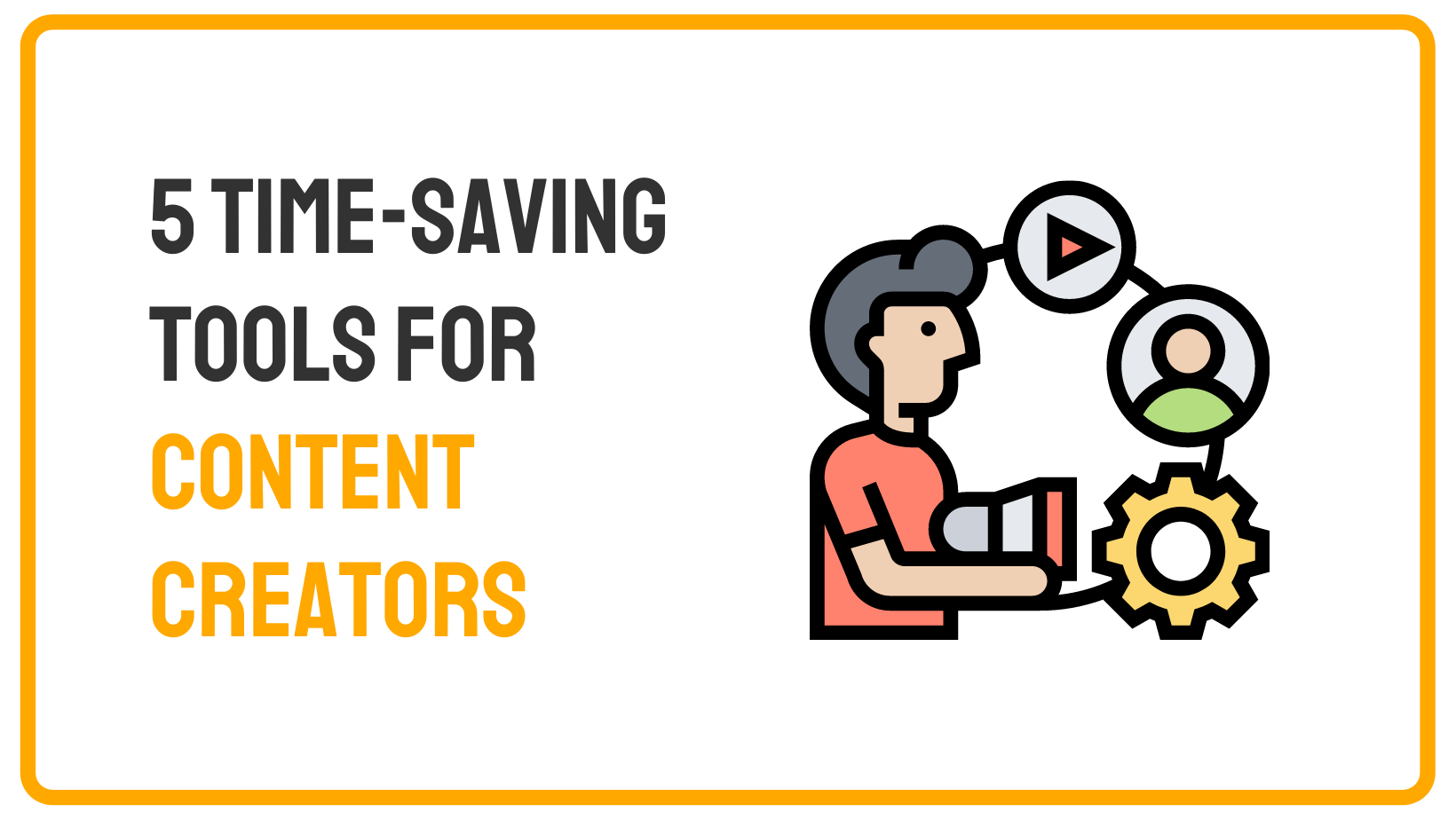 Free Tools to save time for Content Creators